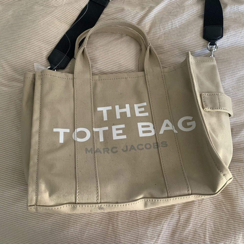 Marc Jacobs The Canvas Medium Tote Bag
